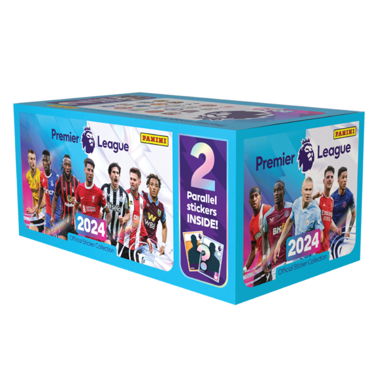 Premier League Sticker Book 2025 Release Date