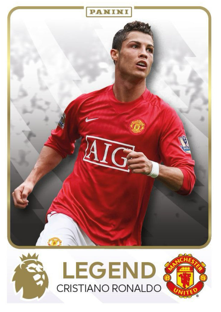 Premier League 2024 337 Cristiano Ronaldo Legend Complete My