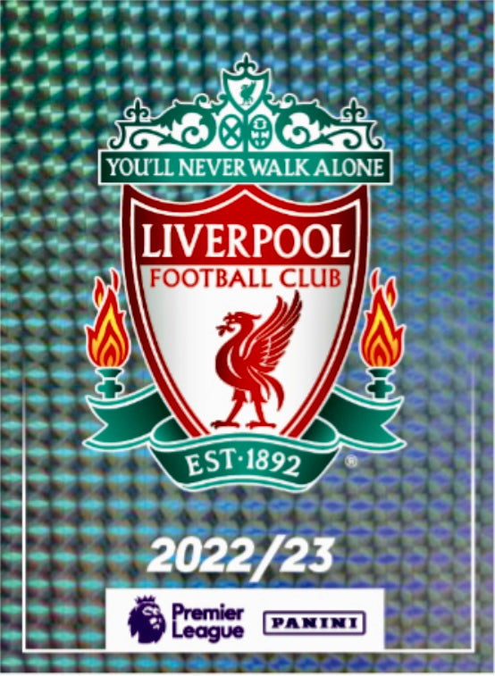 Liverpool FC Logo 2023