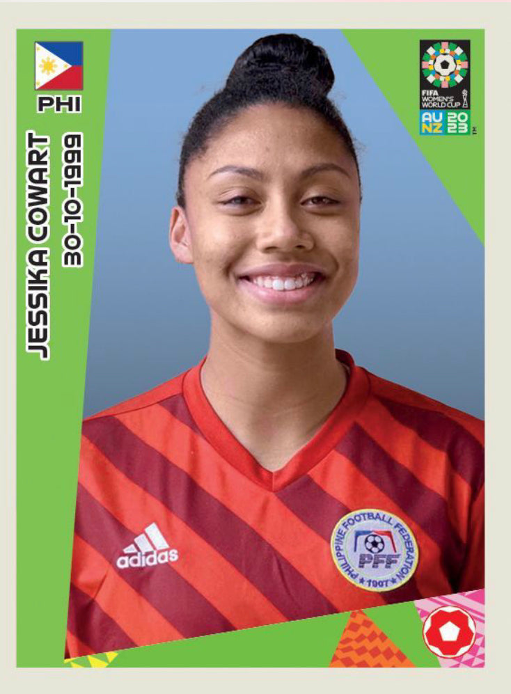 Panini Women's World Cup 2023 - 046 - Jessika Cowart