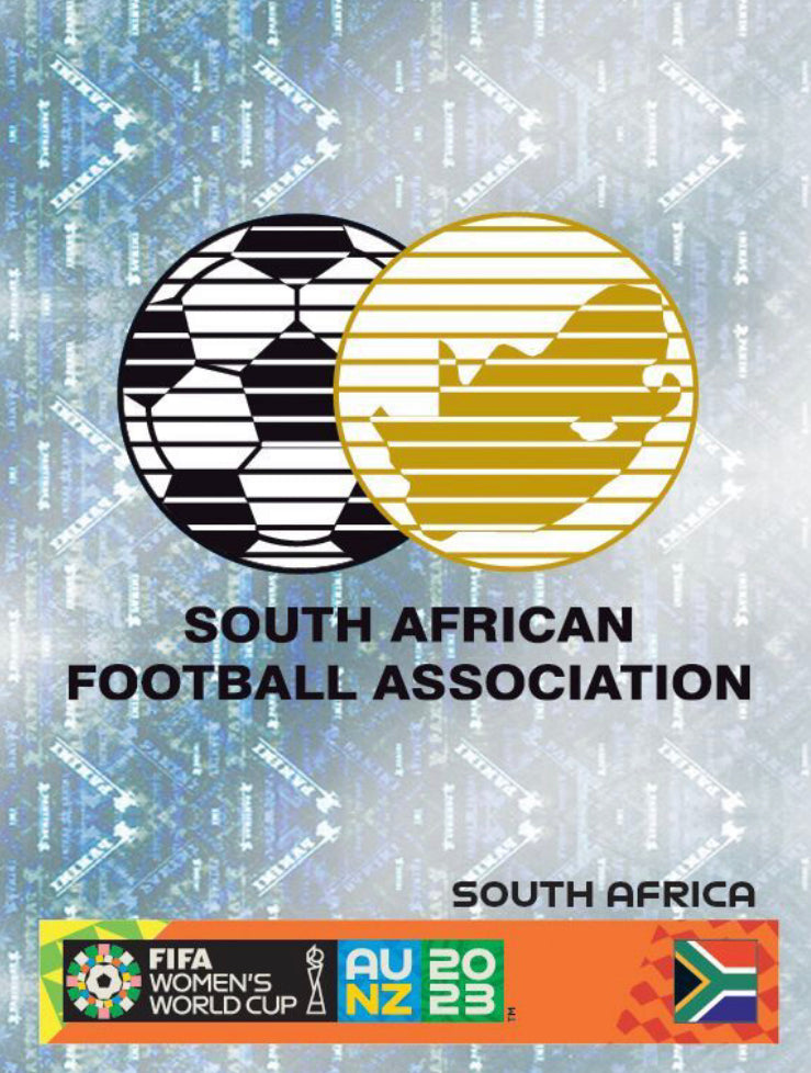 Panini Women's World Cup 2023 - 462 - South Afirca Badge