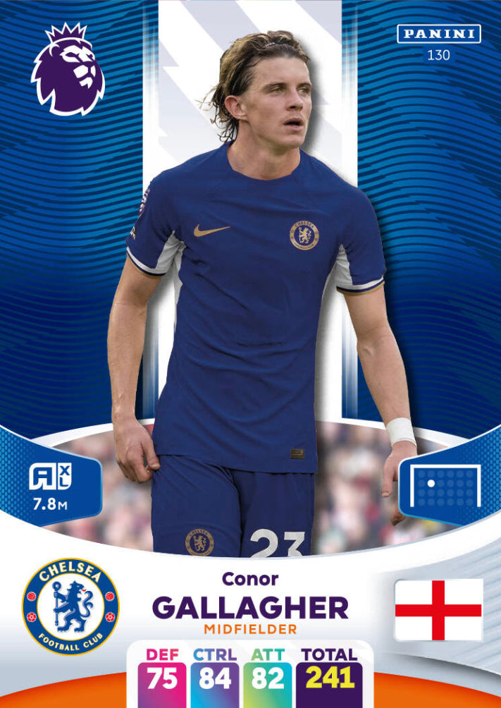 Panini Adrenalyn XL 2023/24 - 130 - Conor Gallagher