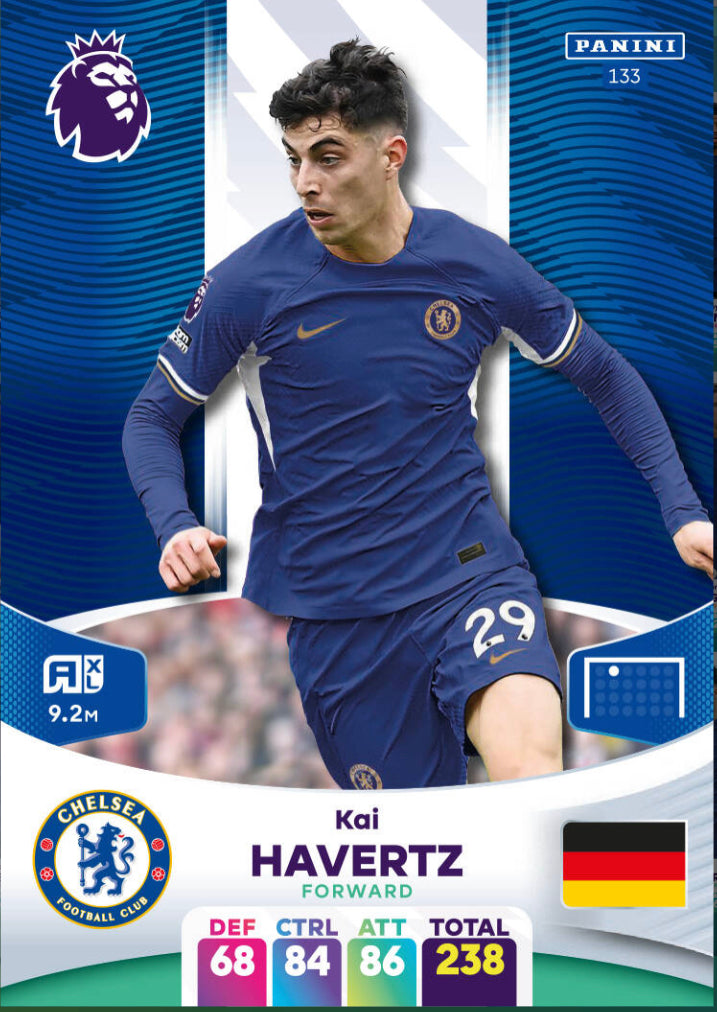Panini Adrenalyn XL 2023/24 - 133 - Kai Havertz