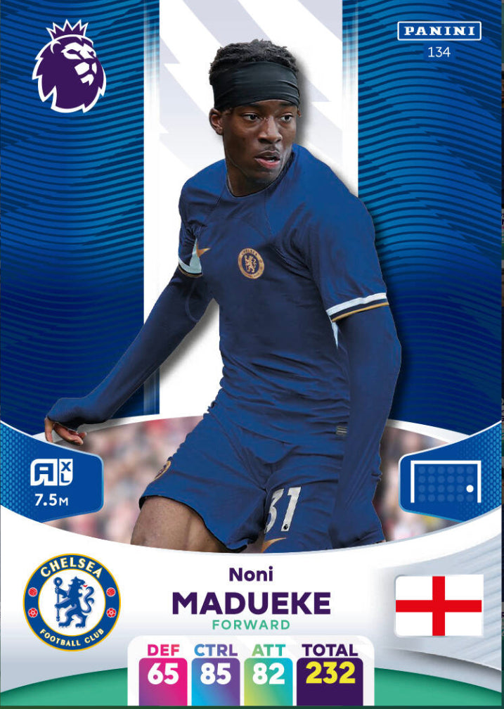 Panini Adrenalyn XL 2023/24 - 134 - Noni Madueke
