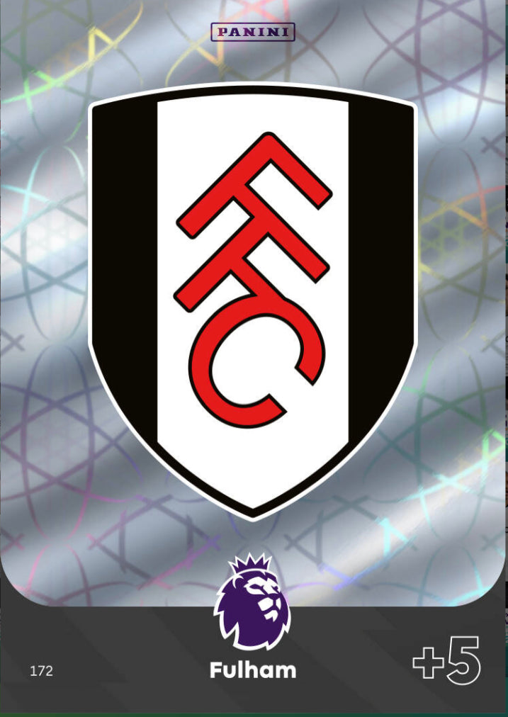 Panini Adrenalyn XL 2023/24 - 172 - Fulham Club Badge