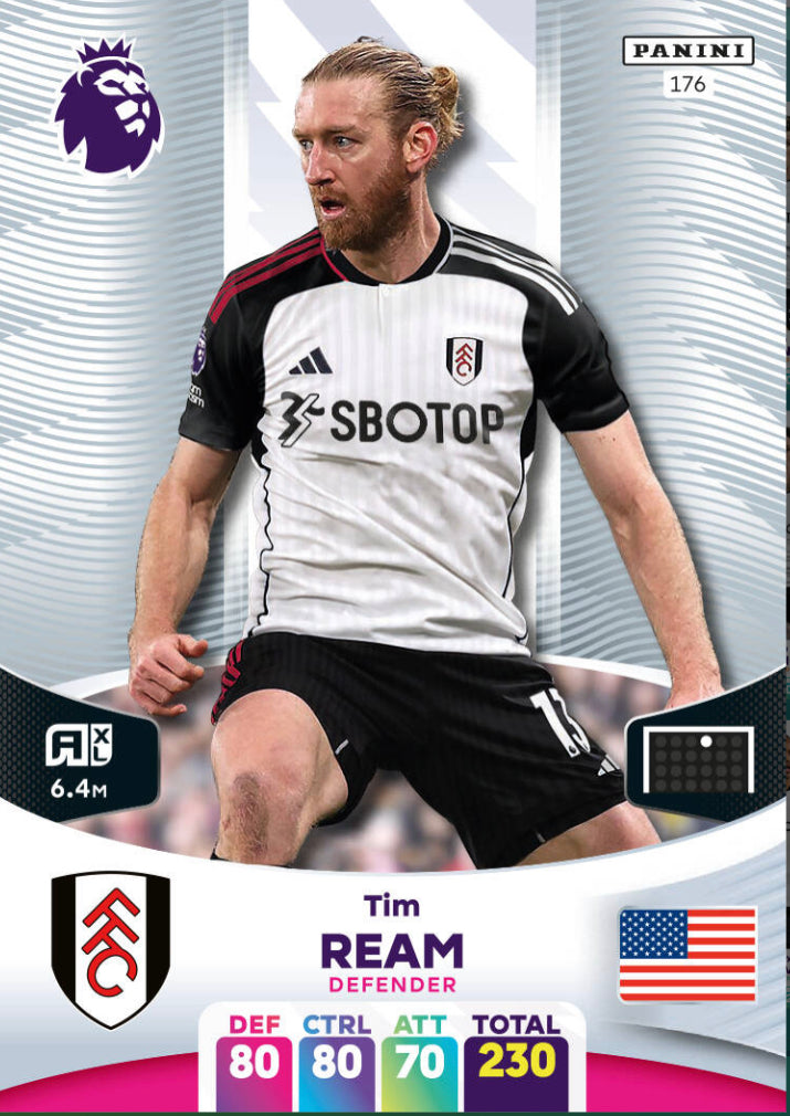 Panini Adrenalyn XL 2023/24 - 176 - Tim Ream