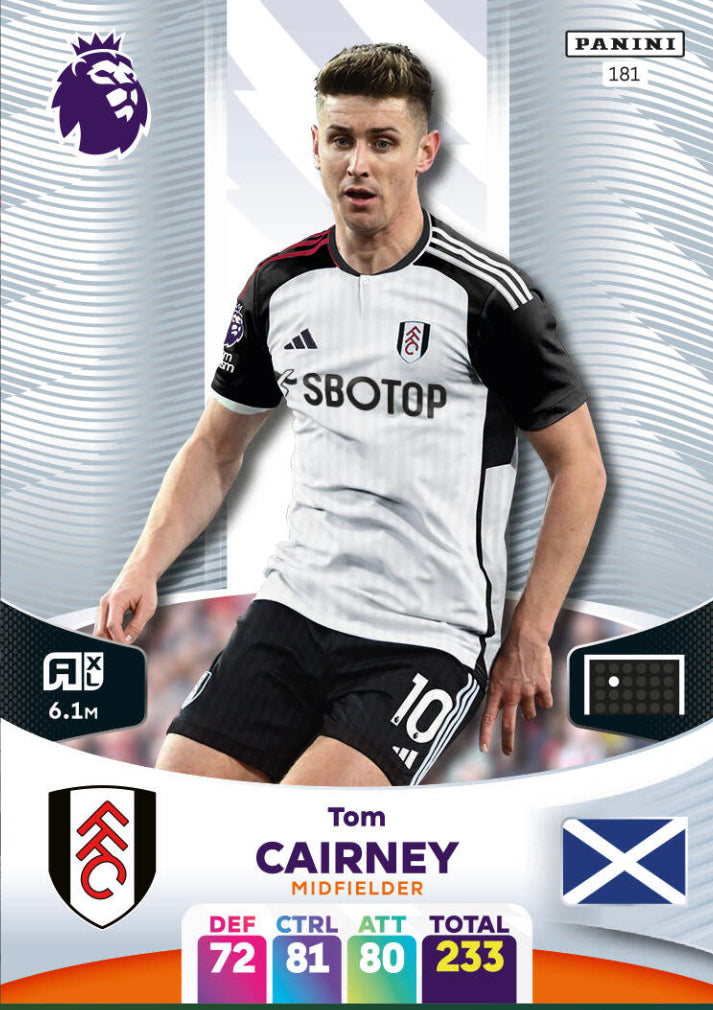 Panini Adrenalyn XL 2023/24 - 181 - Tom Cairney