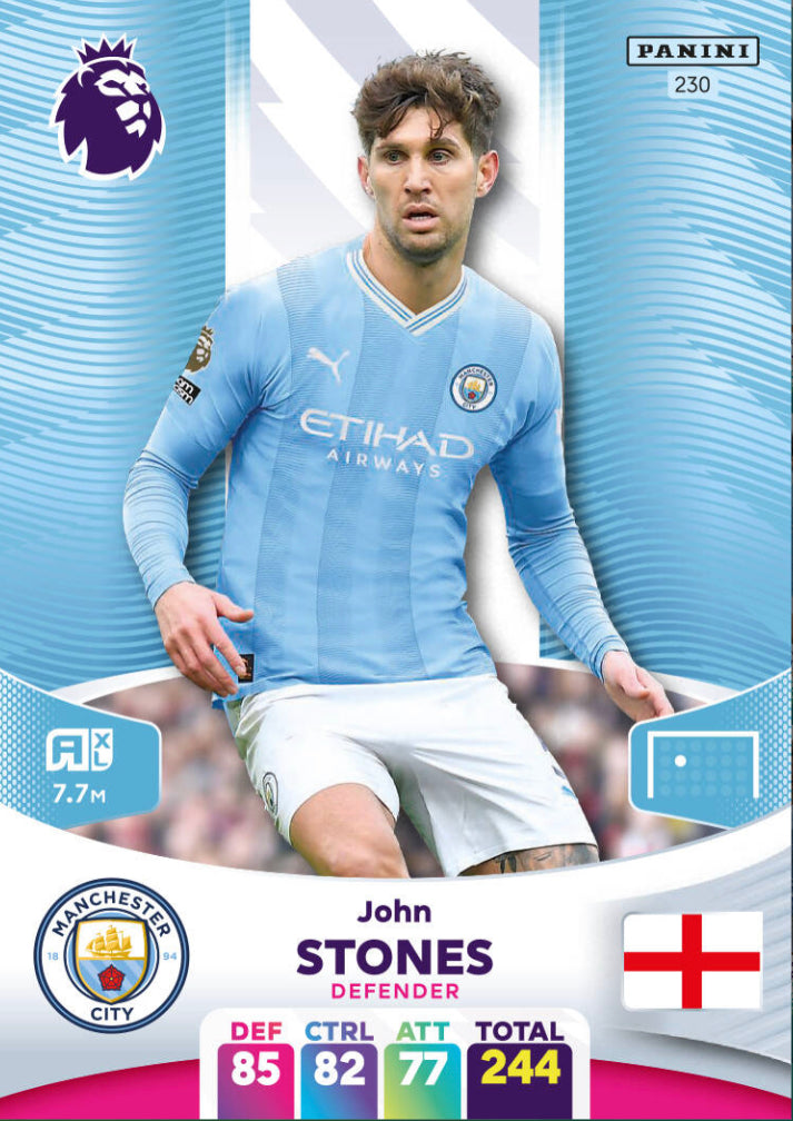 Panini Adrenalyn XL 2023/24 - 230 - John Stones