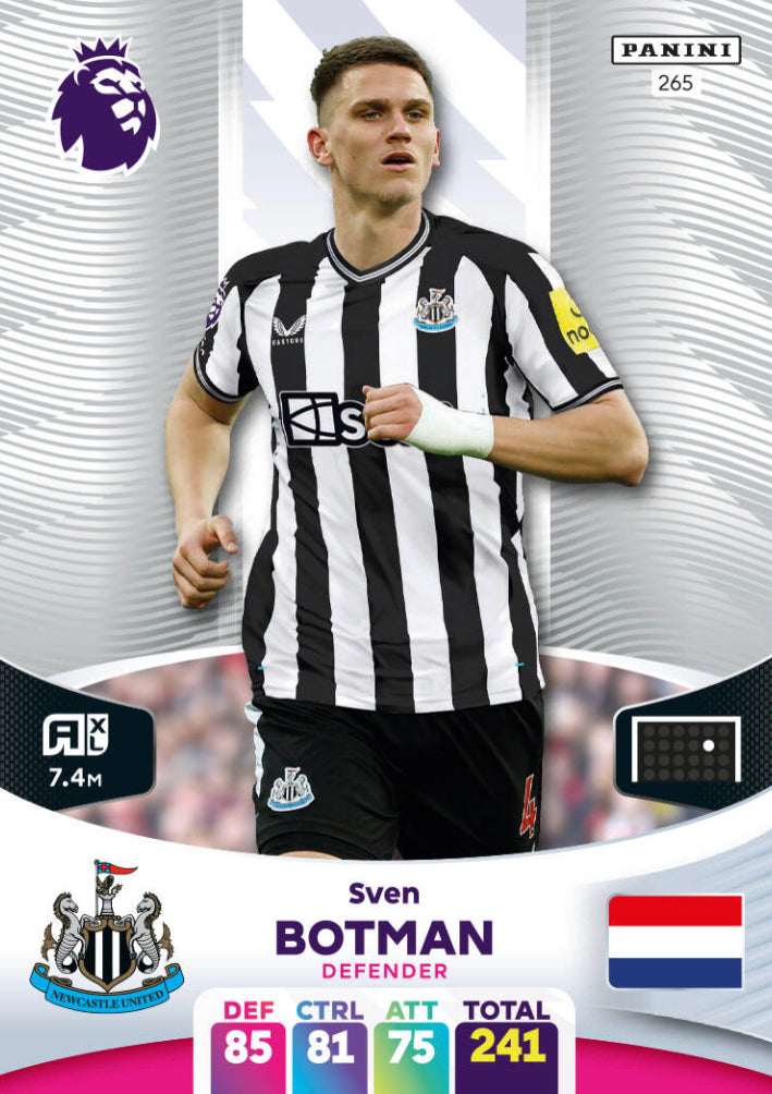 Panini Adrenalyn XL 2023/24 - 265 - Sven Botman