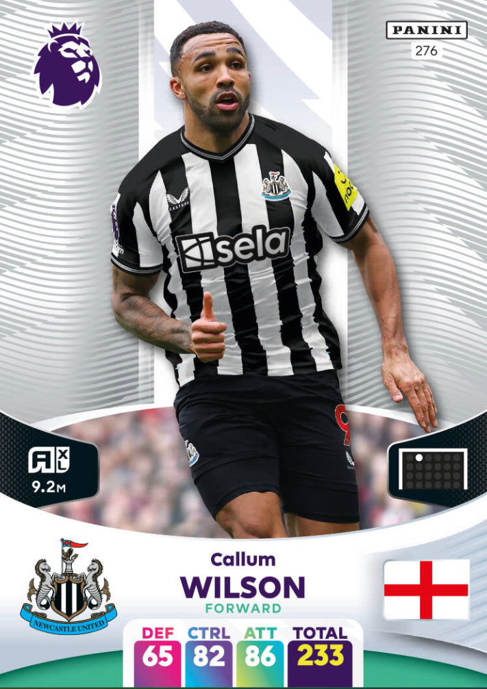 Panini Adrenalyn XL 2023/24 - 276 - Callum Wilson