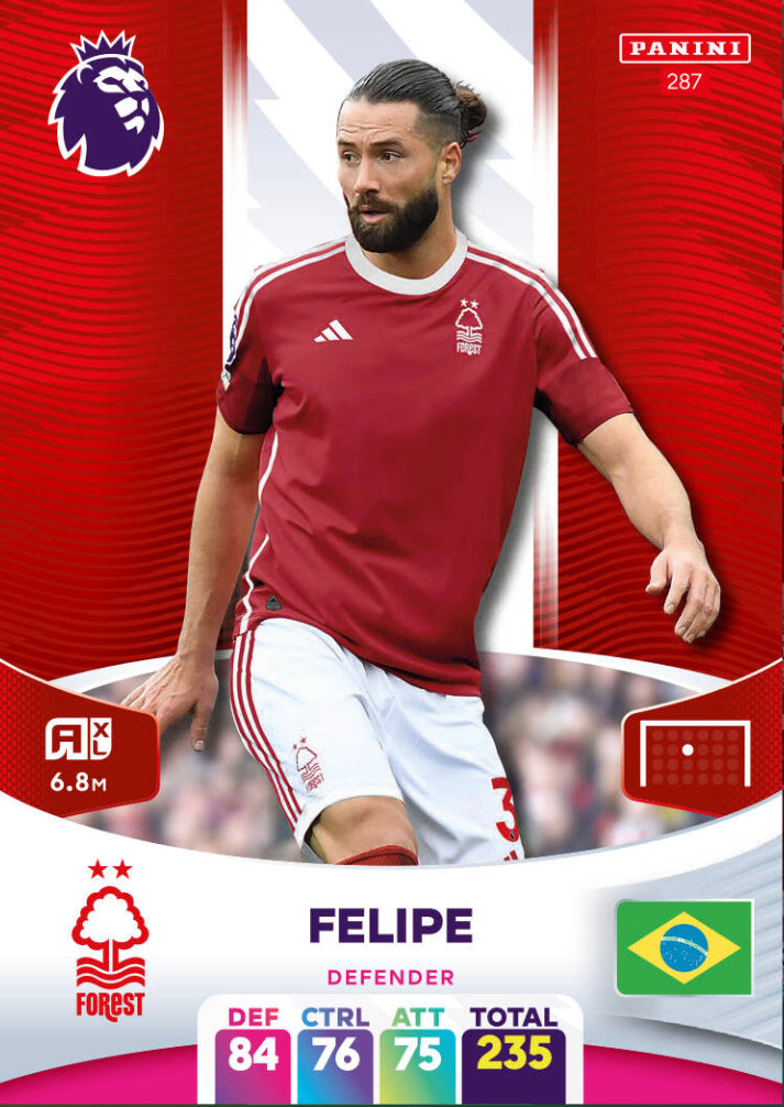Panini Adrenalyn XL 2023/24 - 287 - Felipe