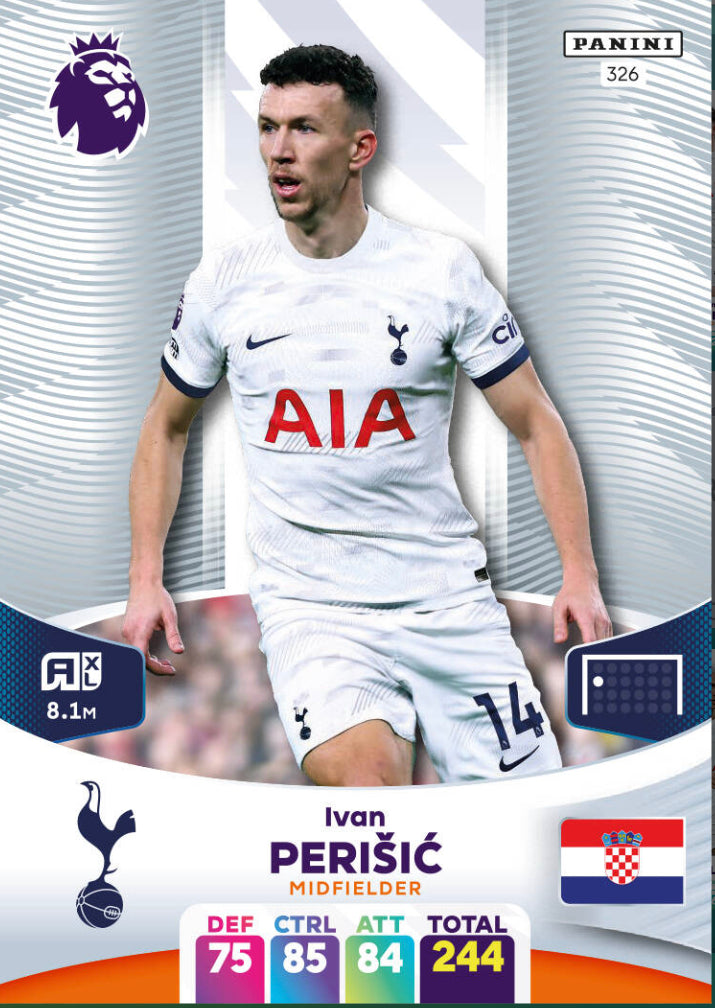 Panini Adrenalyn XL 2023/24 - 326 - Ivan Perisic
