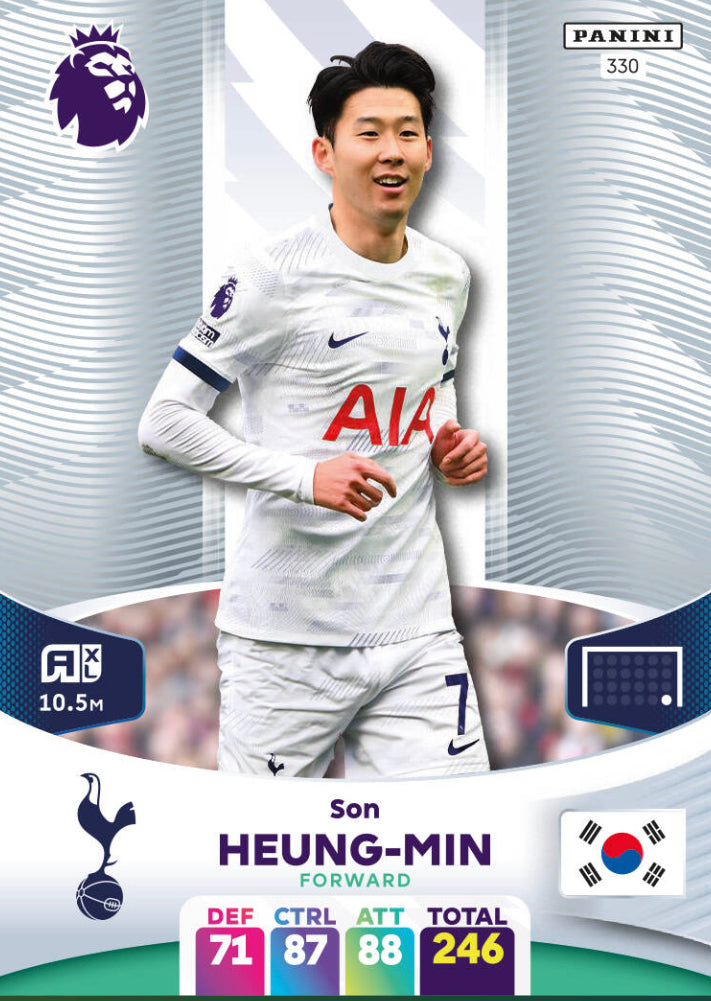 Panini Adrenalyn XL 2023/24 - 330 - Son Heung-Min