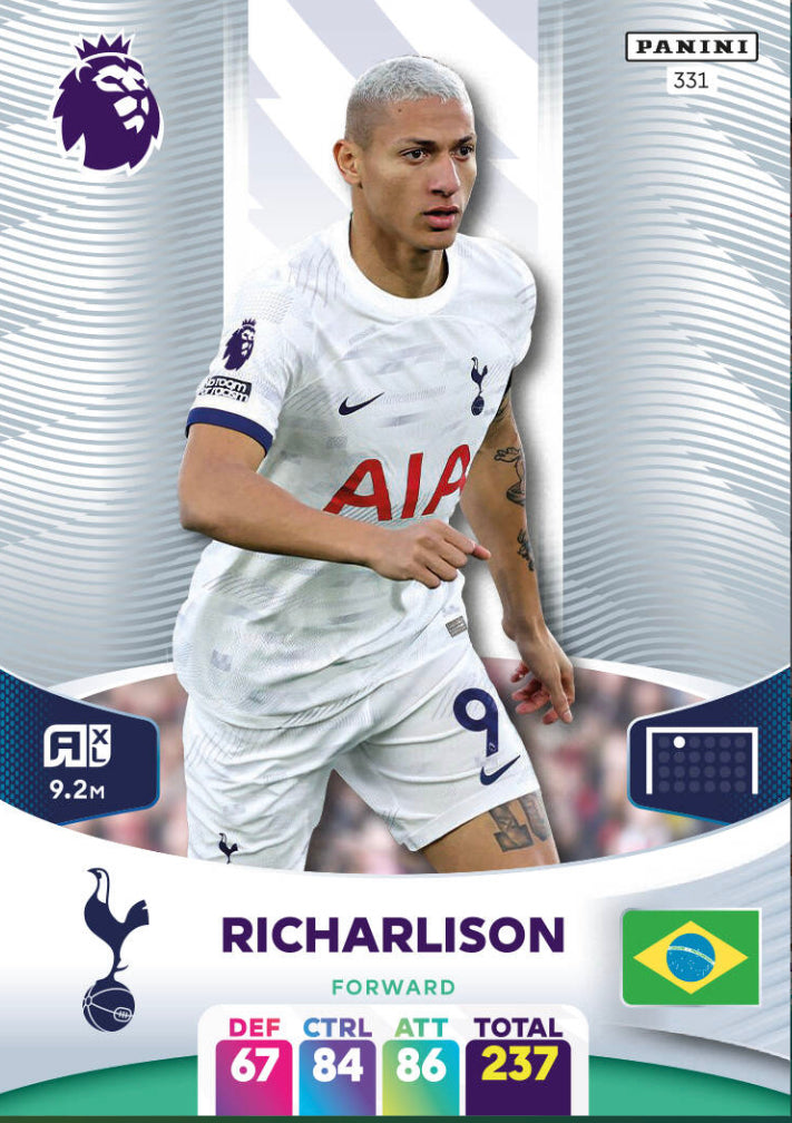 Panini Adrenalyn XL 2023/24 - 331 - Richarlison