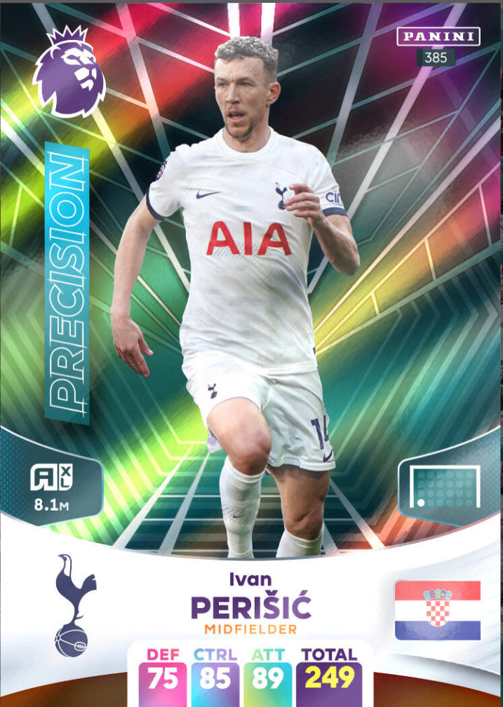 Panini Adrenalyn XL 2023/24 - 385 - Ivan Perisic - Precision