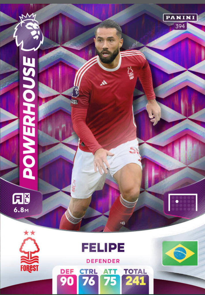 Panini Adrenalyn XL 2023/24 - 394 - Felipe - Powerhouse