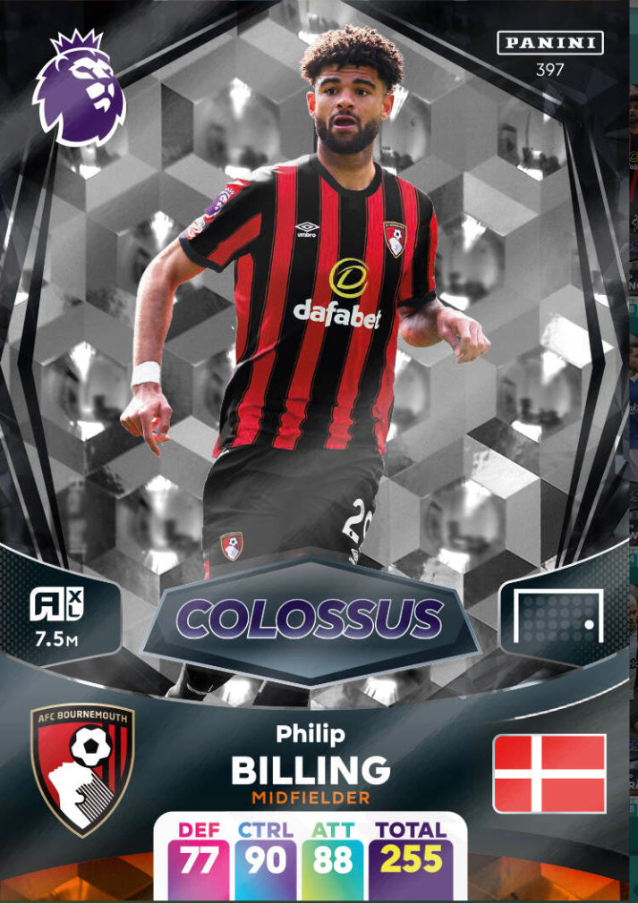 Panini Adrenalyn XL 2023/24 - 397 - Philip Billing - Colossus