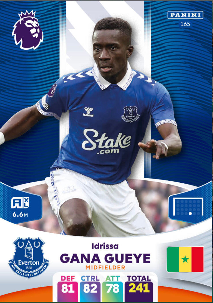 Panini Adrenalyn XL 2023/24 - 165 - Idrissa Gana Gueye