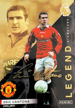 Load image into Gallery viewer, Panini Adrenalyn XL 2023/24 - Eric Cantona - Legend Signature
