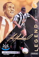 Load image into Gallery viewer, Panini Adrenalyn XL 2023/24 - Les Ferdinand - Legend Signature

