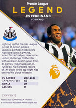 Load image into Gallery viewer, Panini Adrenalyn XL 2023/24 - Les Ferdinand - Legend Signature
