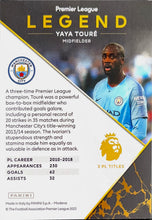 Load image into Gallery viewer, Panini Adrenalyn XL 2023/24 - Yaya Touré - Legend
