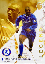 Load image into Gallery viewer, Panini Adrenalyn XL 2023/24 - Jimmy Floyd Hasselbaink - Legend
