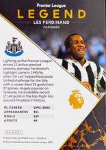 Load image into Gallery viewer, Panini Adrenalyn XL 2023/24 - Les Ferdinand - Legend
