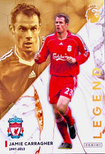 Load image into Gallery viewer, Panini Adrenalyn XL 2023/24 - Jamie Carragher - Legend
