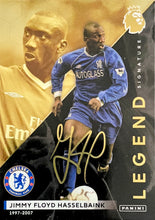 Load image into Gallery viewer, Panini Adrenalyn XL 2023/24 - Jimmy Floyd Hasselbaink - Legend Signature
