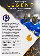 Load image into Gallery viewer, Panini Adrenalyn XL 2023/24 - Jimmy Floyd Hasselbaink - Legend Signature
