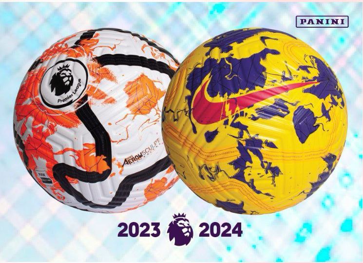 Premier League 2024 - 002 - Official Match Balls