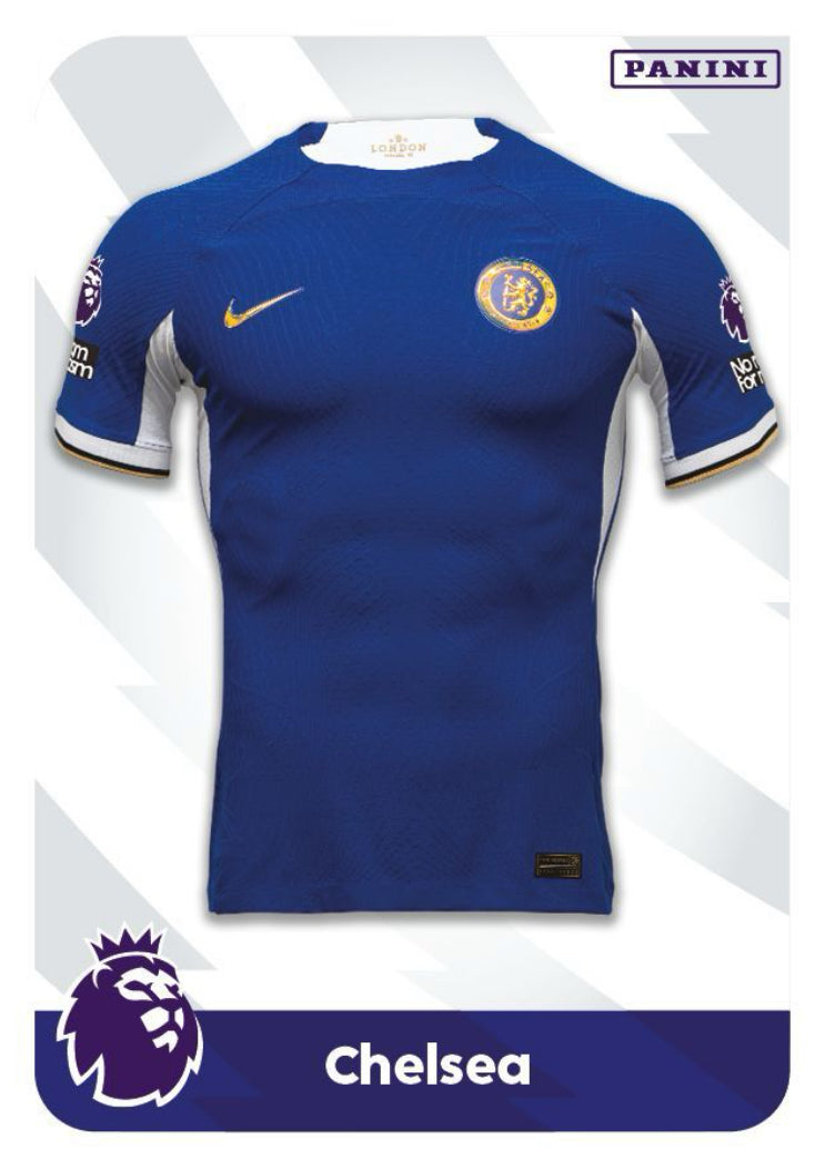 Premier League 2024 - 009 - Chelsea Home Shirt