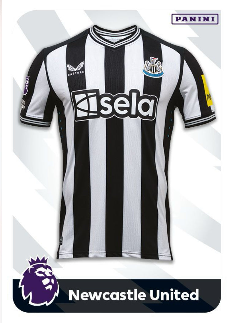 Premier League 2024 - 017 - Newcastle United Home Shirt