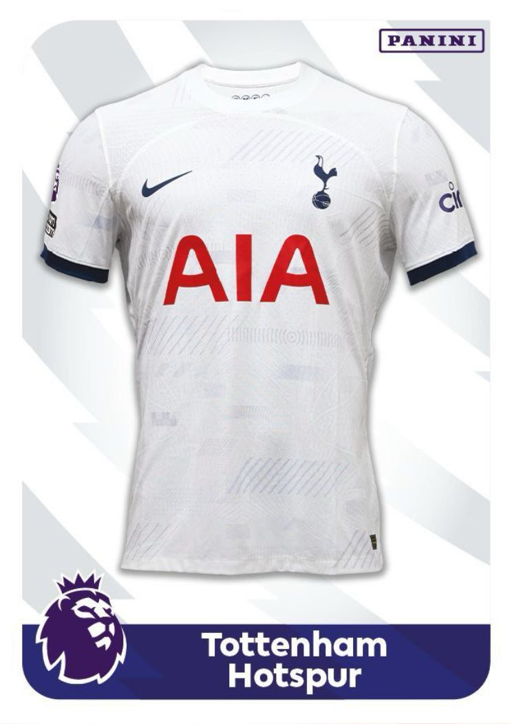 Premier League 2024 - 020 - Tottenham Home Shirt