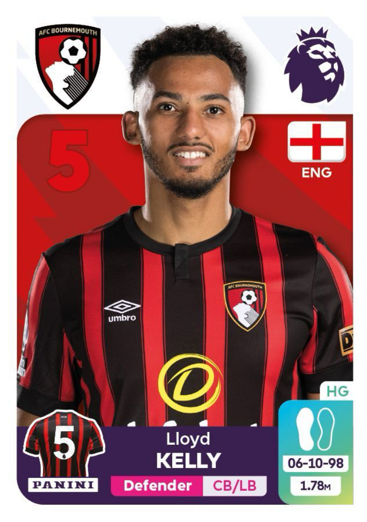 Premier League 2024 - 027 - Lloyd Kelly