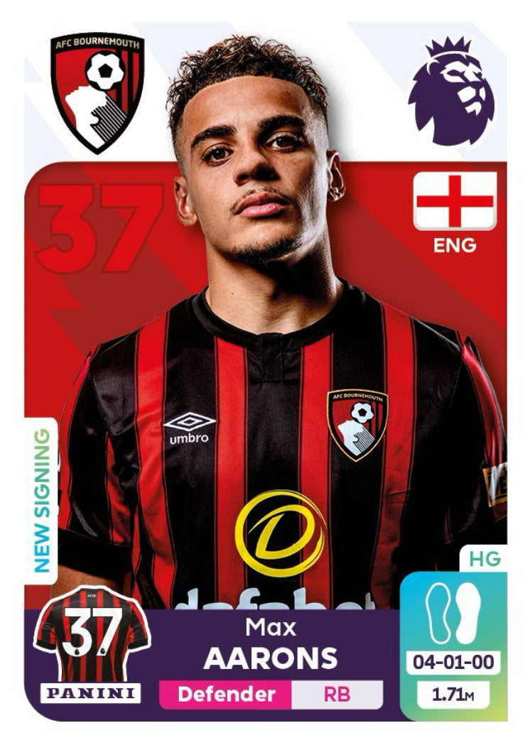 Premier League 2024 - 031 - Max Aarons