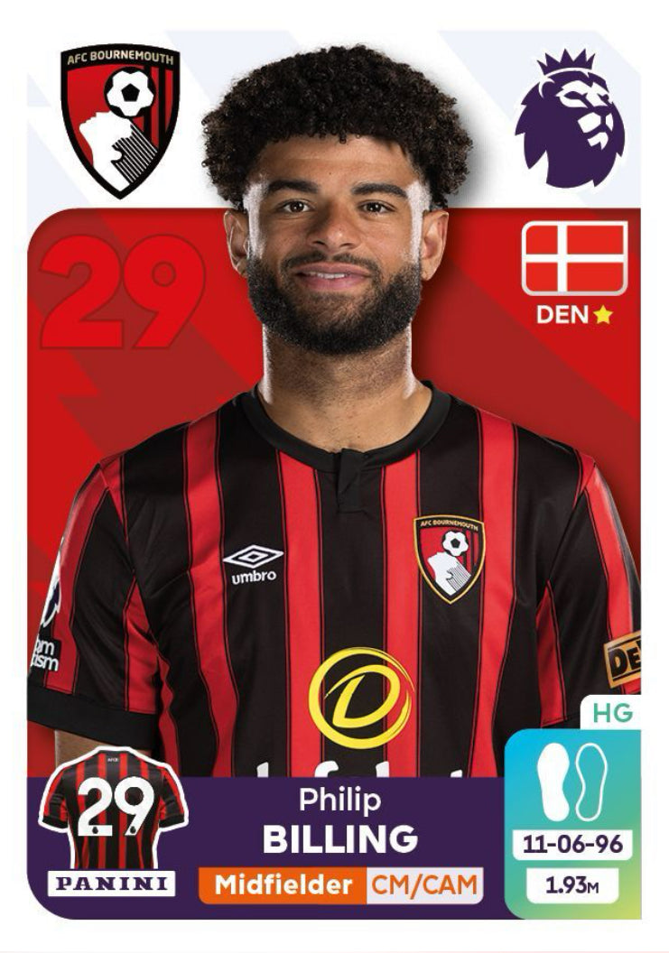 Premier League 2024 - 040 - Philip Billing