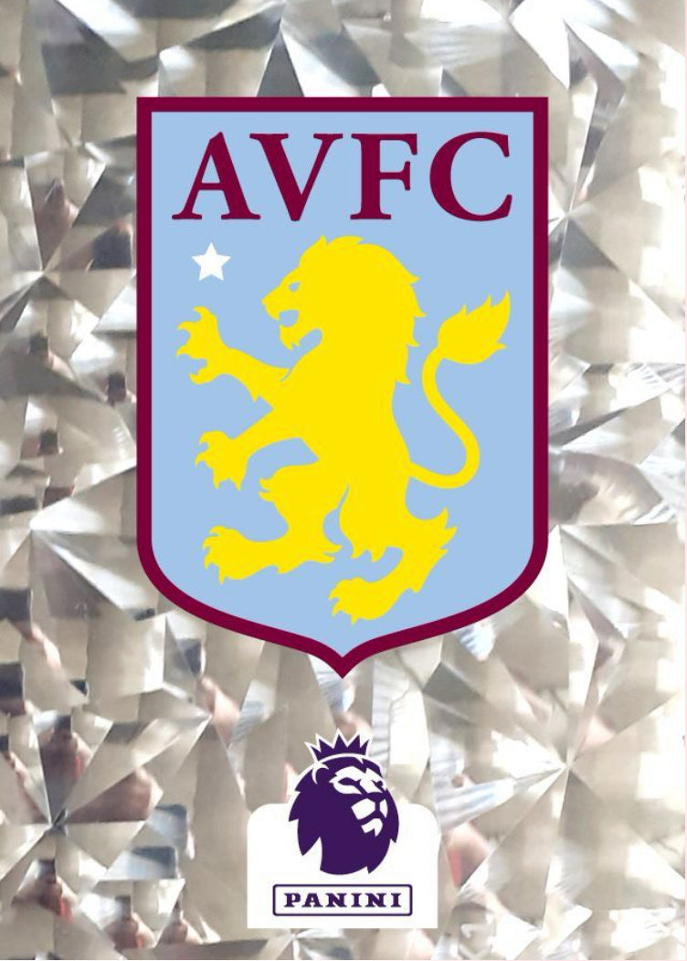 Premier League 2024 - 081 - Aston Villa Club Badge