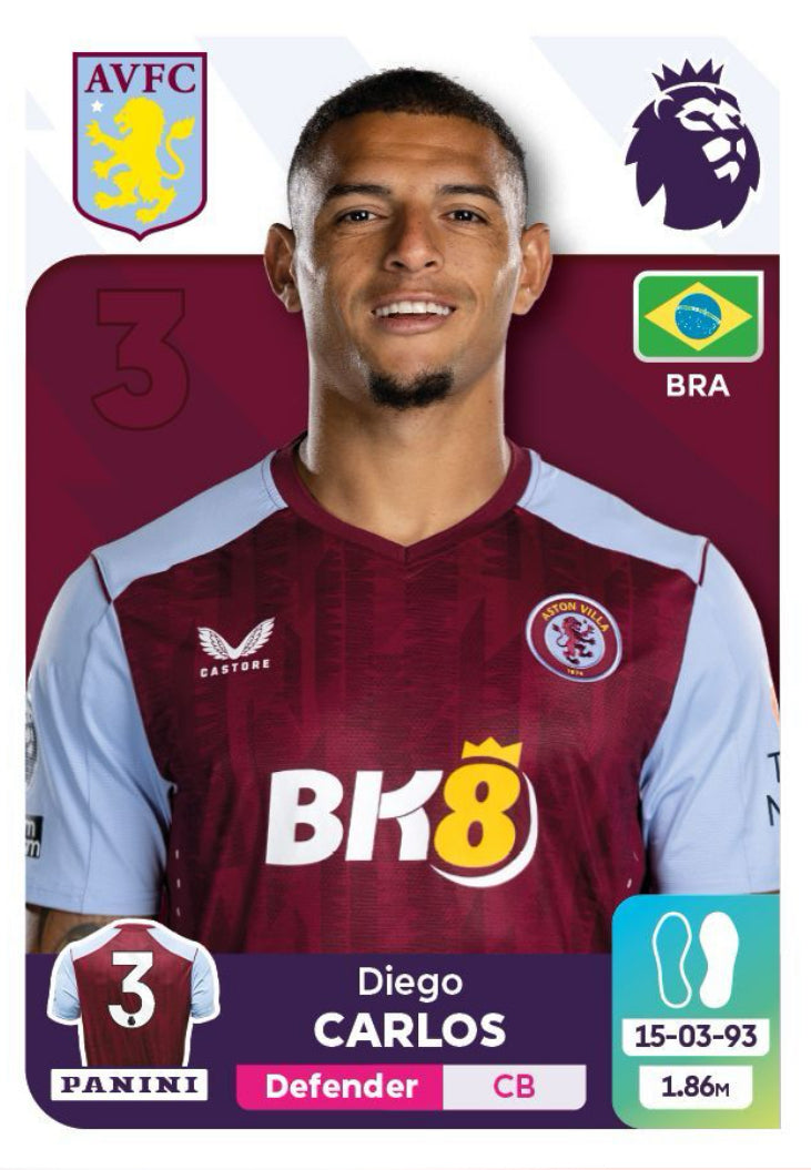 Premier League 2024 - 085 - Diego Carlos