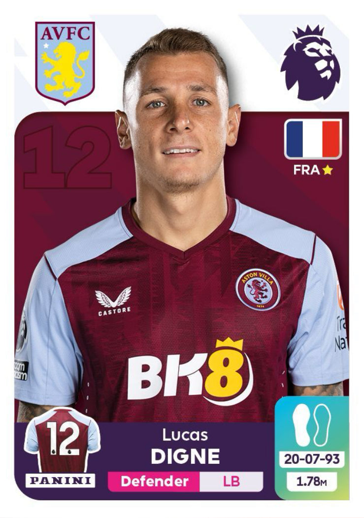 Premier League 2024 - 088 - Lucas Digne