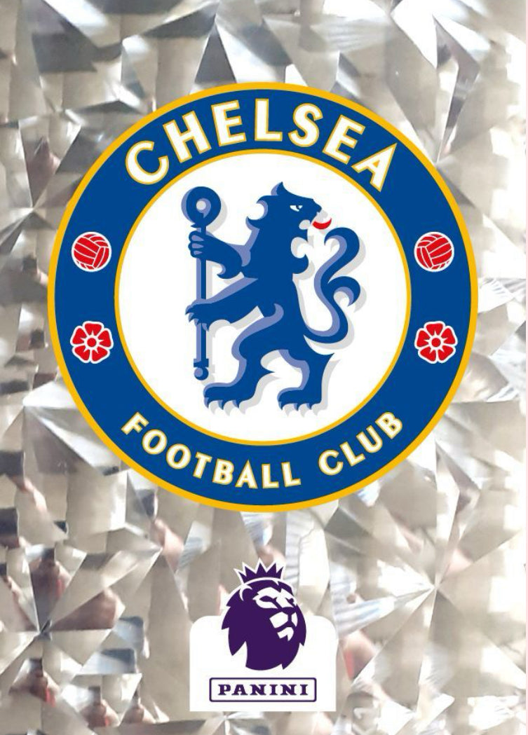 Premier League 2024 - 197 - Chelsea Club Badge