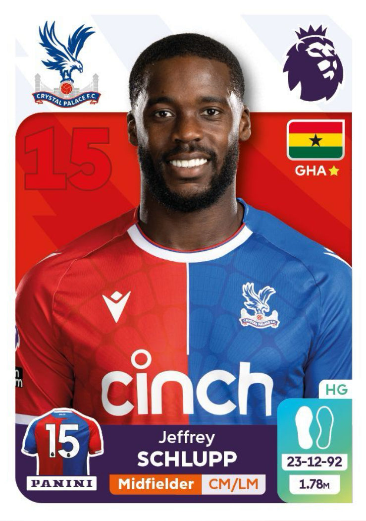 Premier League 2024 - 241 - Jeffrey Schlupp