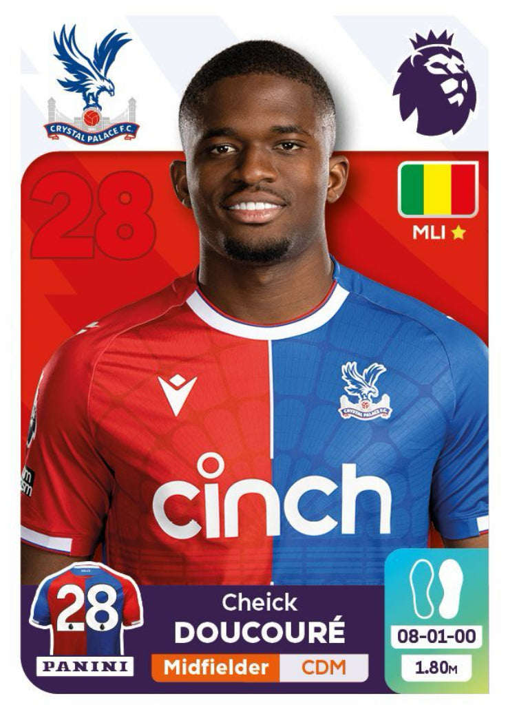 Premier League 2024 - 243 - Cheick Doucouré