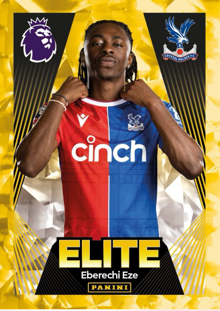 Premier League 2024 - 248 - Eberechi Eze - Elite