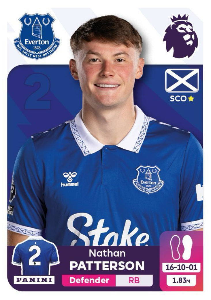 Premier League 2024 - 258 - Nathan Patterson