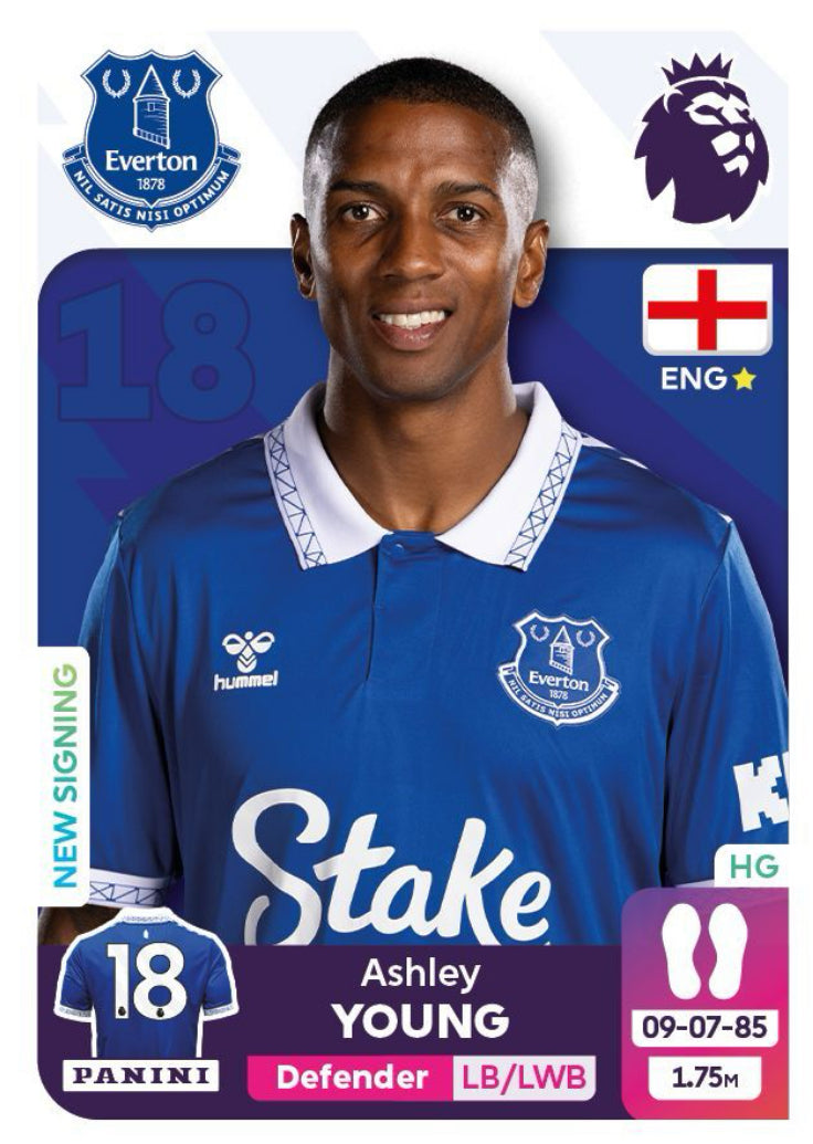 Premier League 2024 - 261 - Ashley Young