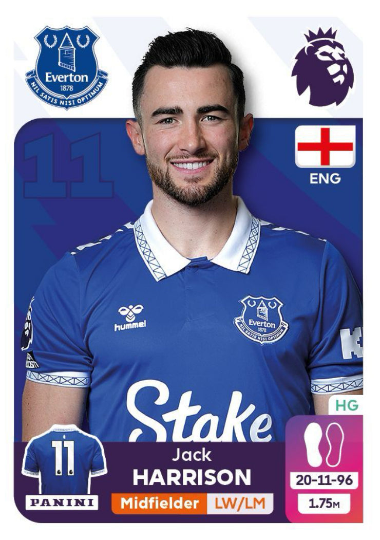 Premier League 2024 - 267 - Jack Harrison