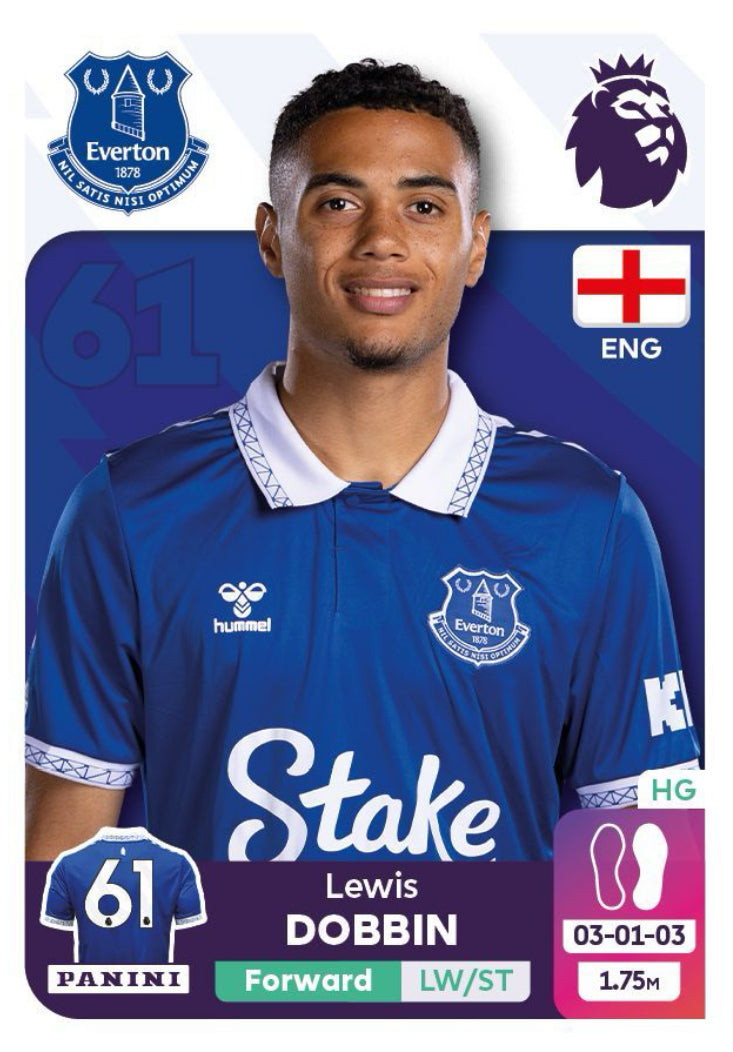 Premier League 2024 - 276 - Lewis Dobbin