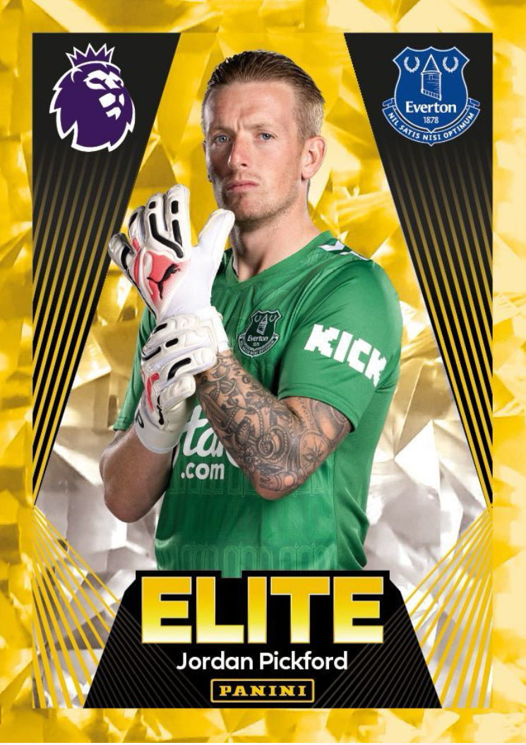 Premier League 2024 - 277 - Jordan Pickford - Elite